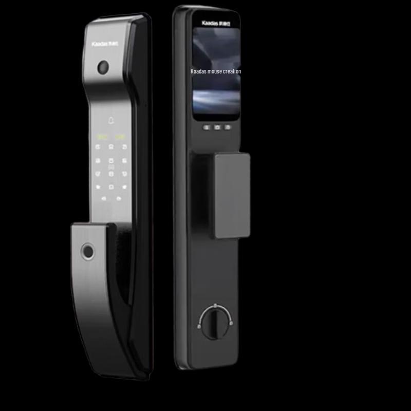 Умный дверной замок со сканером отпечатков пальцев KAADAS Q6Pro