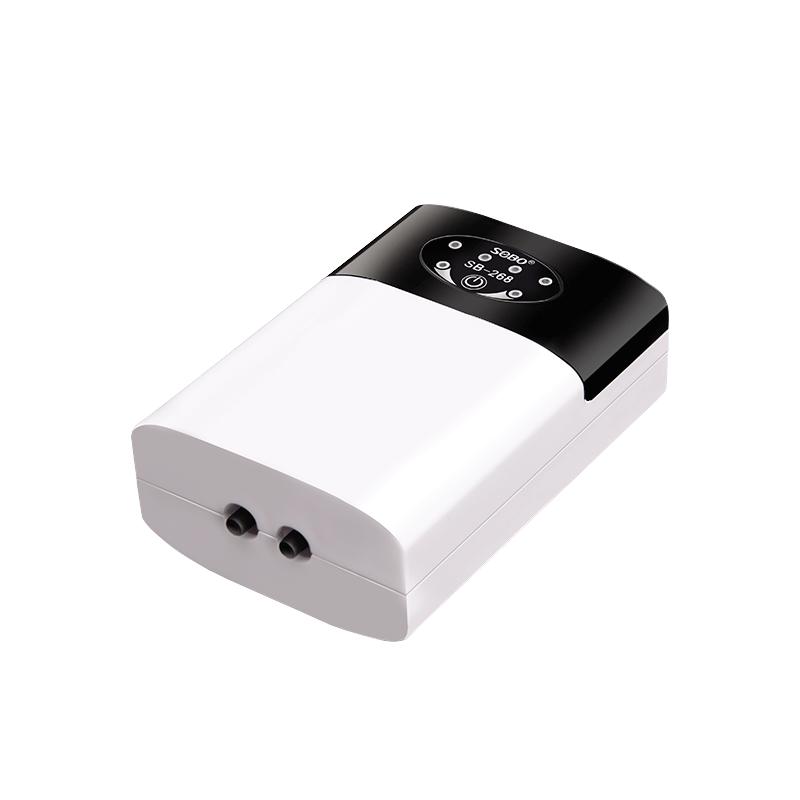 SOBO Rechargeable Aquarium & Fishing Air Pump