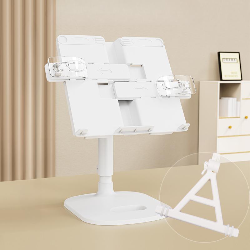 Подъемная модель двойного назначения, рамка для чтения, детская подставка для чтения, многофункциональная полка для чтения, держатель для учебников