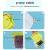 Camellia Fresh-Keeping Food Container Set