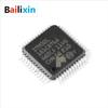 10PCS STM32L151C8T6A Microcontroller ARM, 32MHz, 64kB Flash (LQFP-48).