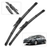 Для Citroen C4 2004-2010 2005 2006 2007 2008 2009 Дворники Передние Щетки Стеклоочистителя Лобовое Стекло Окно Щетка 28"+24"""
