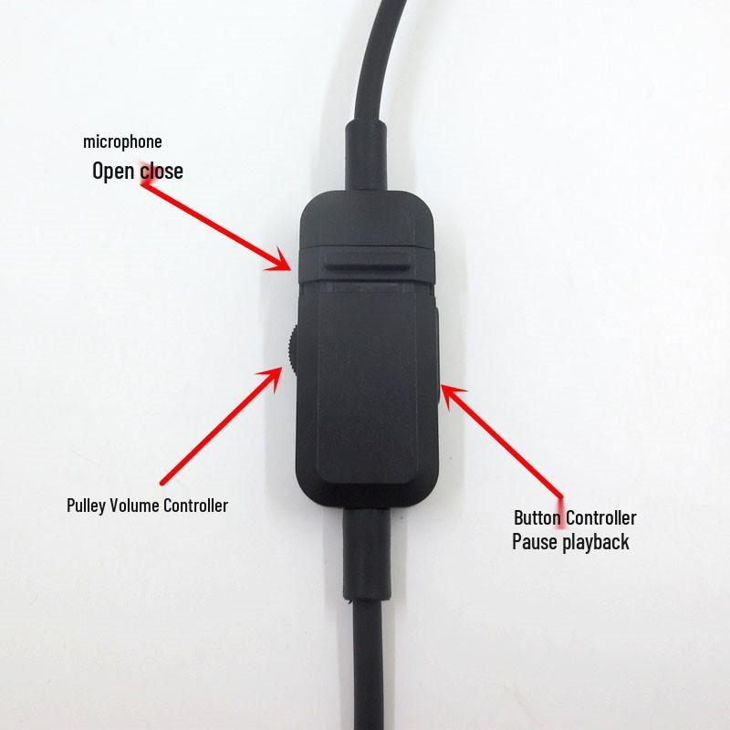 Аудиокабель для гарнитуры Beyerdynamic MMX 300 2-го поколения - Компьютерная версия