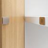 6Pcs/set Strong Magnetic Door Closer Self-adhesive Door Attraction Patch  Drawer Stops