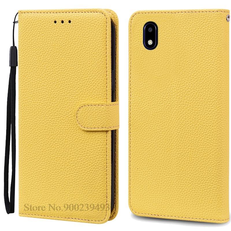 For ZTE Blade A3 2020 Case Luxury Wallet Filp Leather Case For ZTE Blade A3 2020 Case Phone Cover Funda Coque Shell