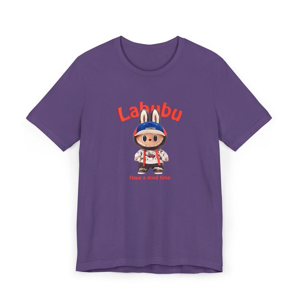 La Bubu Have a good time Tee Funny TShirt for Kids Adults