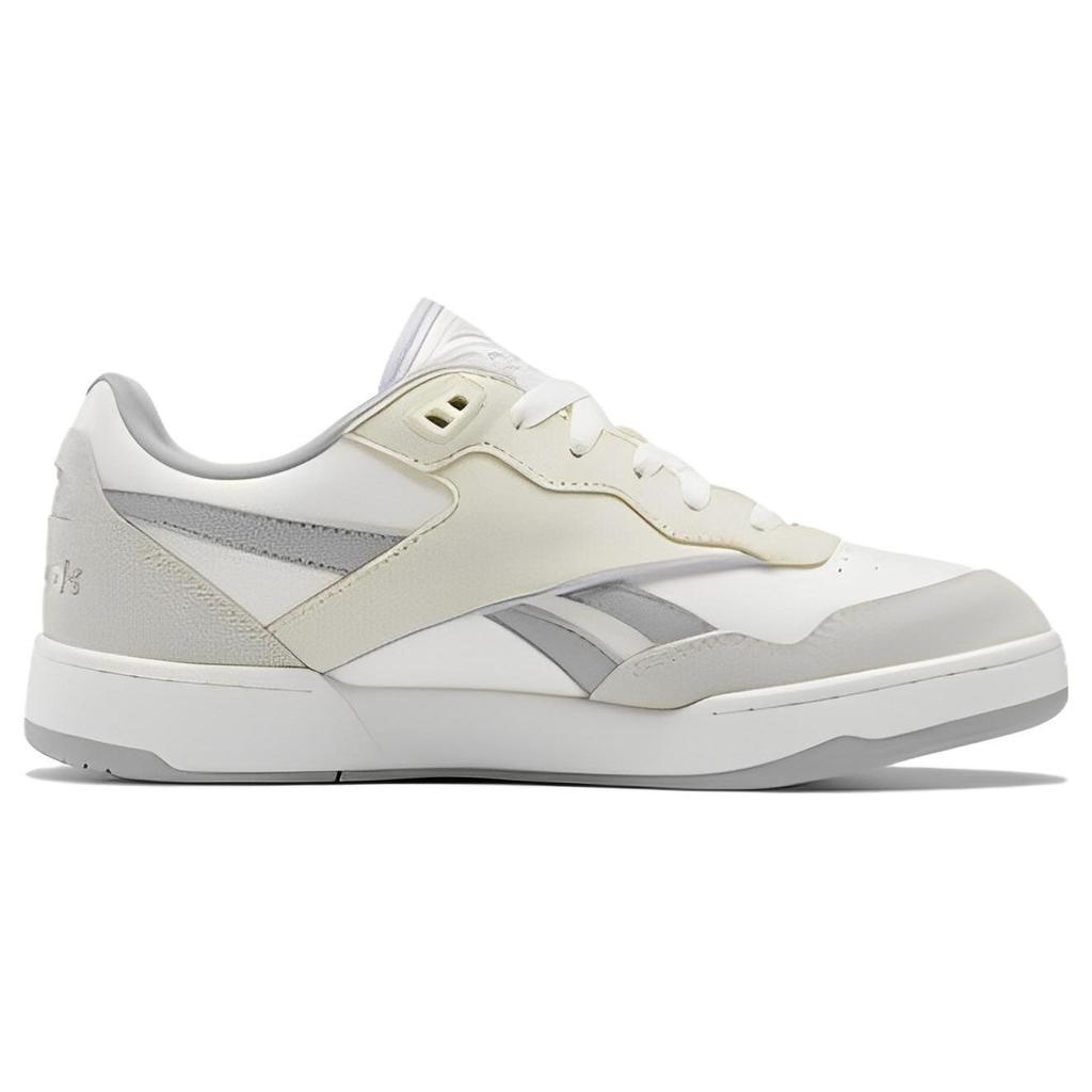 Reebok BB4000 2 White Purple Oasis Women Sneakers Cream Classic-White Pure-Grey IF4730