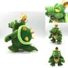 Adorable Super Mario King Koopa Bowser Plush Toy Soft Stuffed Green Animal Doll 12 Inch