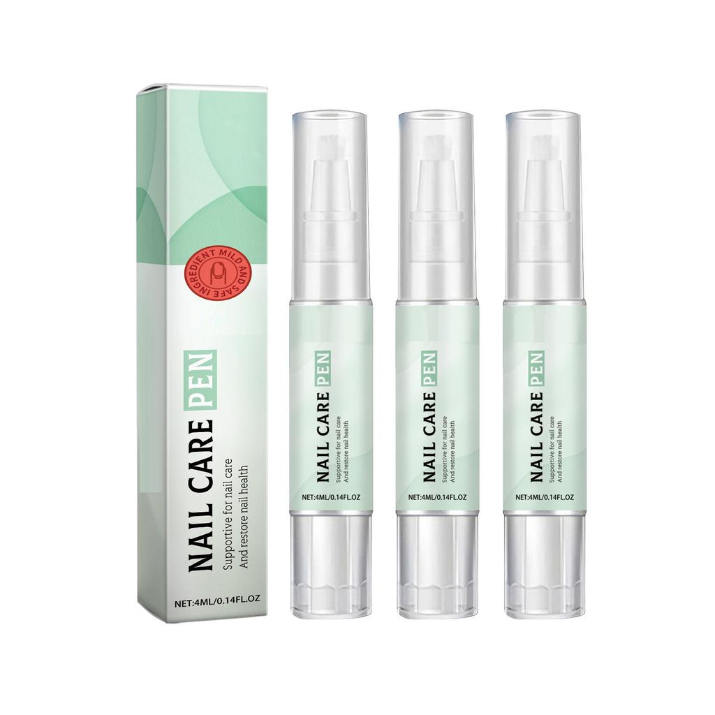 Gentle Manicure Clean And Bright Nails Rotten Nails Thickening Care 4ml