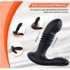 Prostate Massager for Men, Remote Control Anal Stimulator with 12 Vibration Modes, Waterproof & Rechargeable