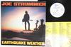 Виниловая пластинка JOE STRUMMER Earthquake Weather 4653471 EPIC 1989 UK Rock Б/у