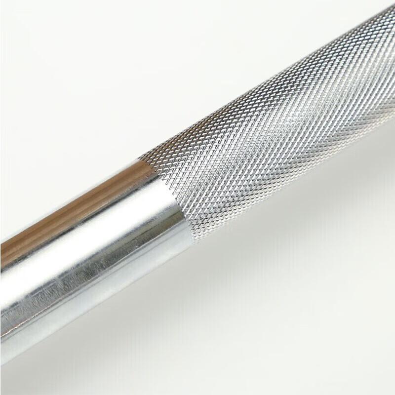 Longchan 200kg Rubber Coated Barbell Set with Rack