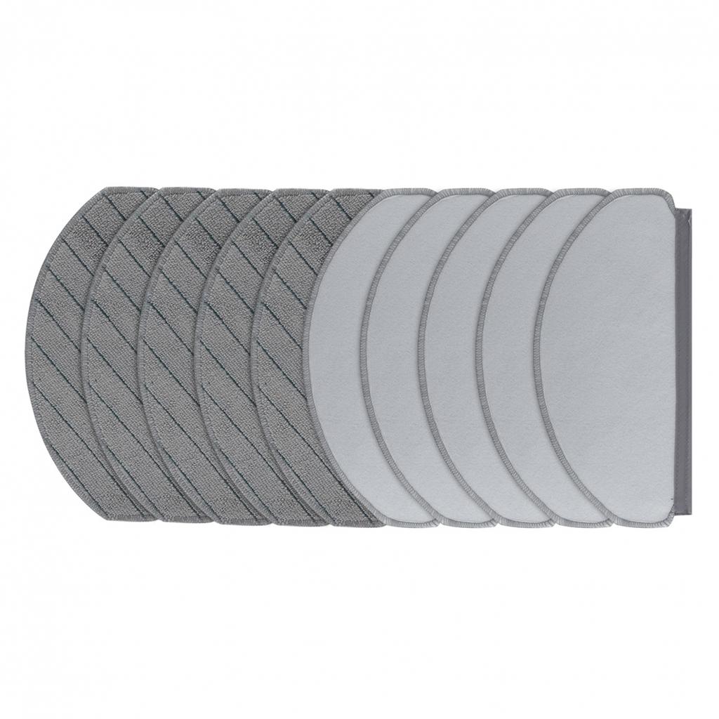 Премиальная салфетка из микрофибры для швабры для ECOVACS Для DEEBOT N20N20 PLUSN20 PRO PLUS