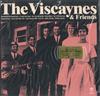 Виниловая пластинка VISCAYNES The Viscaynes Friends ORGM2111 ORG Music 2019 Рок