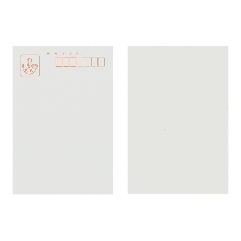 Открытки Maruman для картины Echizen с 5 листами Буквы, Бумага, Echizen, уши, S129C,