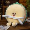 Hamburg Fries French Plush Toy Cartoon Gourmet Stuffed Doll Gift Decoration