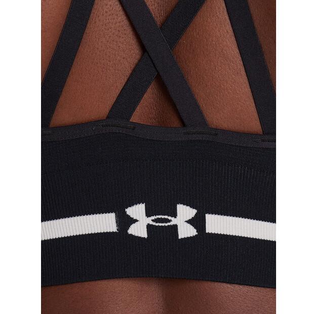 Бюстгальтер спортивный Under Armour Ua Seamless Low Long Bra