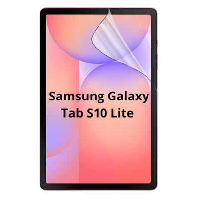 Защитное стекло - PHONILLICO - Samsung Galaxy Tab S10 Lite - Комплект из 2 шт. - Устойчивое к царапинам - Ультратонкое