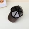 Sports Hats School Baby Boy Baseball Summer Embroidered Dinosaur Children Outdoor Kids Caps for 2-8Years Adjustable