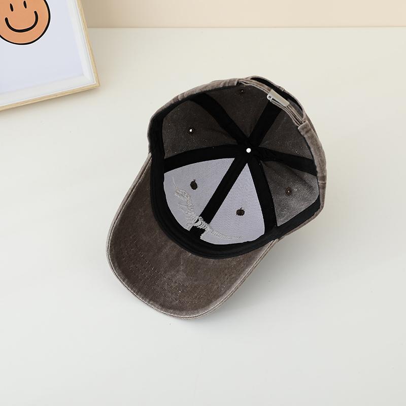 Sports Hats School Baby Boy Baseball Summer Embroidered Dinosaur Children Outdoor Kids Caps for 2-8Years Adjustable
