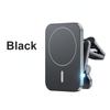 15W Magnetic Wireless Chargers Car Air Vent Stand Phone Holder Fast Charging Station for IPhone 12 13 Pro Max Macsafe QI Charger