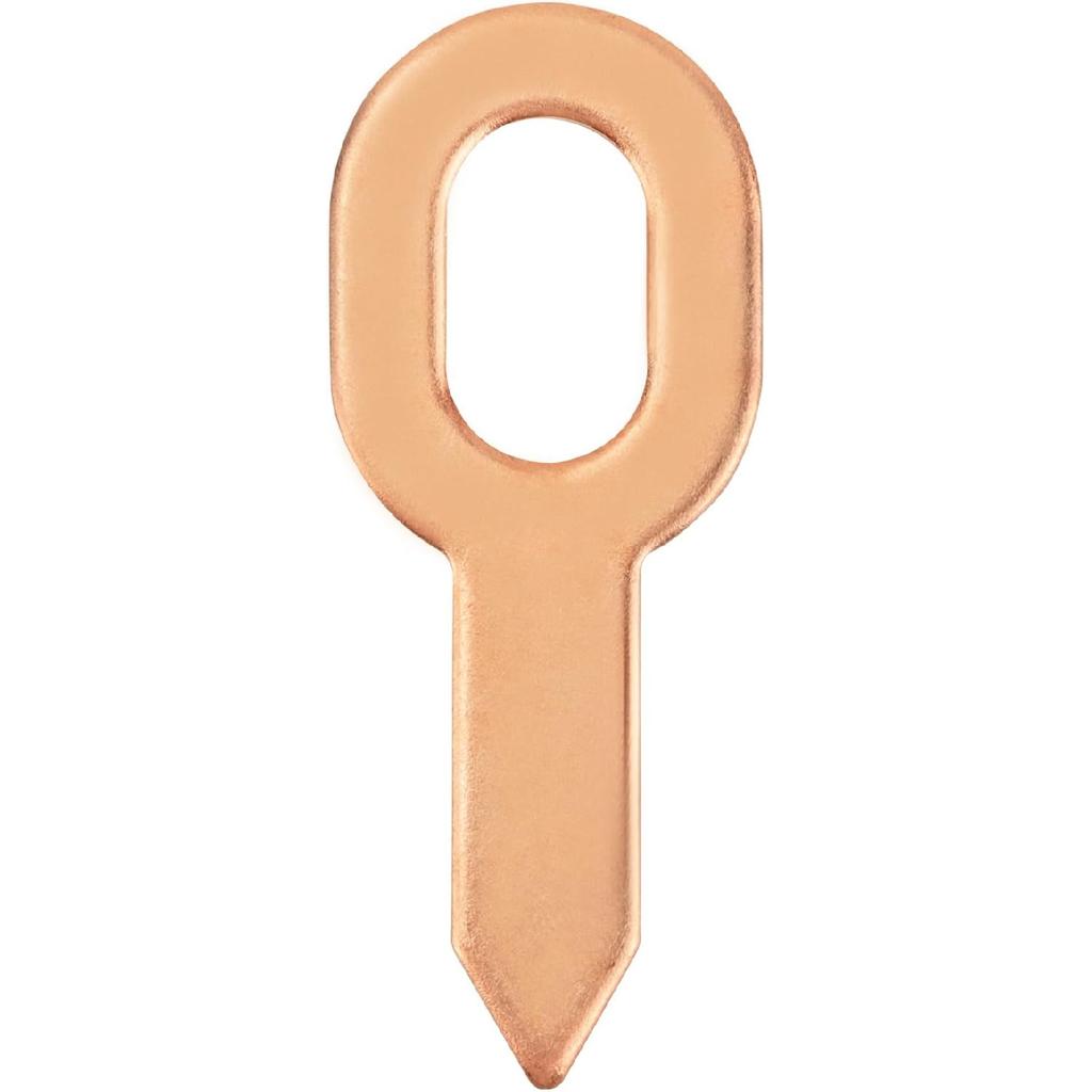 QWORK Dent Puller Rings, 100 Pcs Dent Pulling Straight Washer, Metal Shrink Repair Tool For Panel Welder Spot Welding Machine Consumables