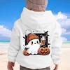 Children's Boys' Fashion Halloween Printed Hoodie Sweatshirt