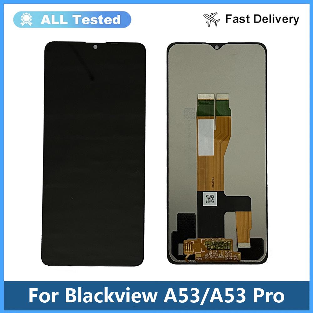 Полная сборка LCD-экрана и дигитайзера для Blackview A53 A53 Pro