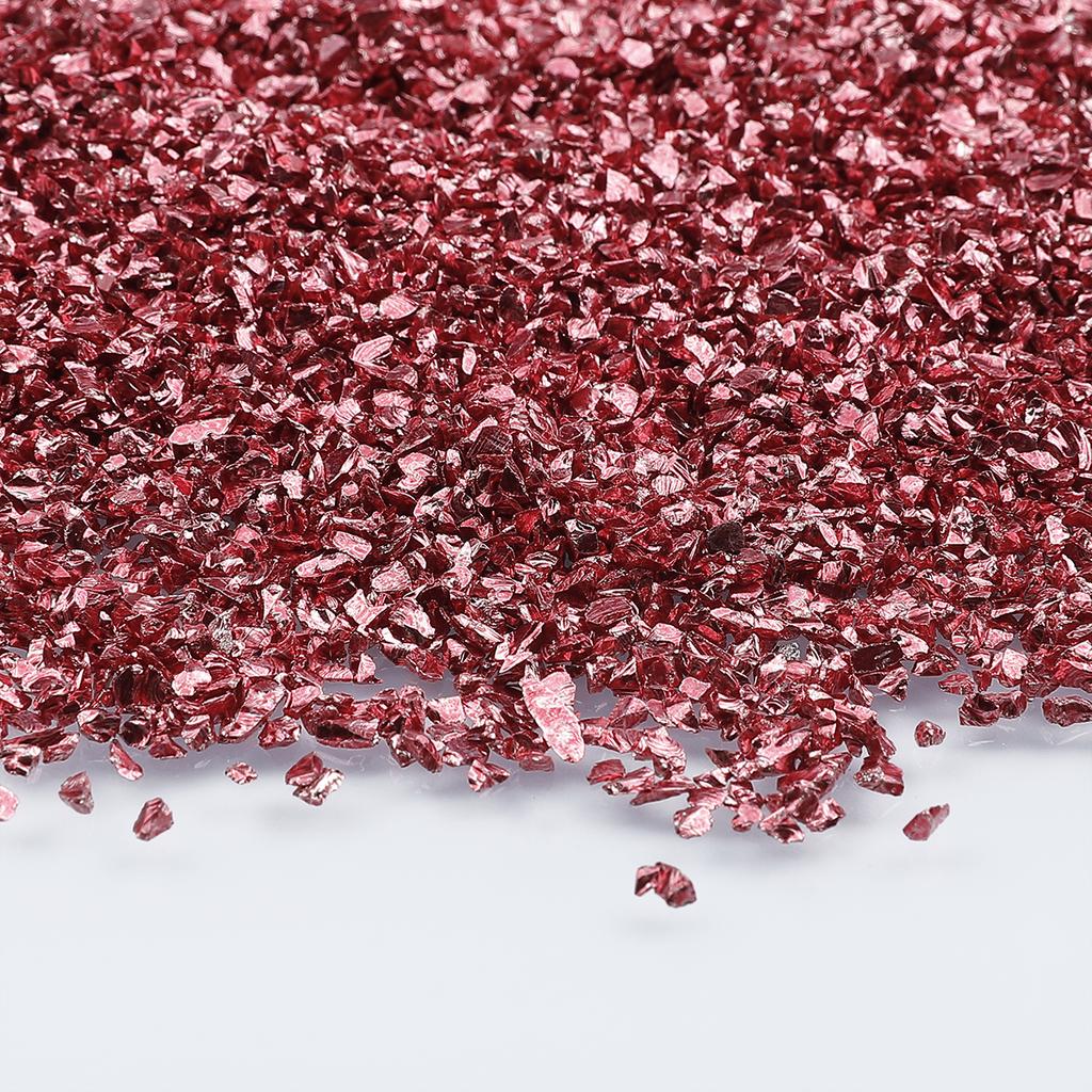 1-4 мм, 25 г/пакет, неправильной формы, стеклянные гравийные бусины без отверстий, чешский бисер, бисер для изготовления ювелирных изделий своими руками, серьги, ожерелье