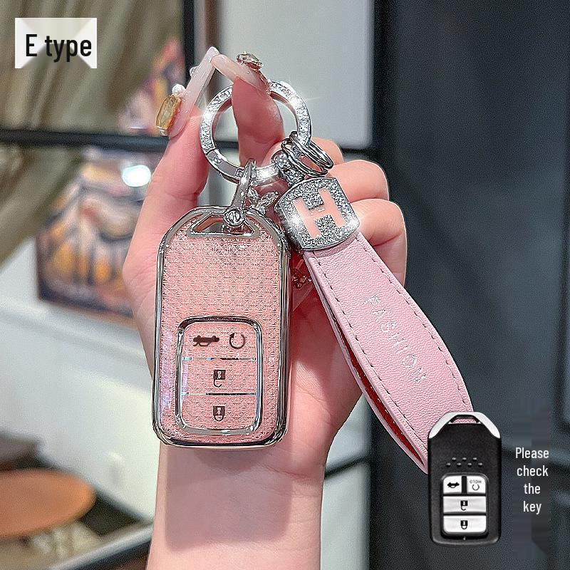 Ключ с картинкой для моделей Honda CRV, Civic, Accord, XRV, BZ, Haoying, Xingge и Lingpai