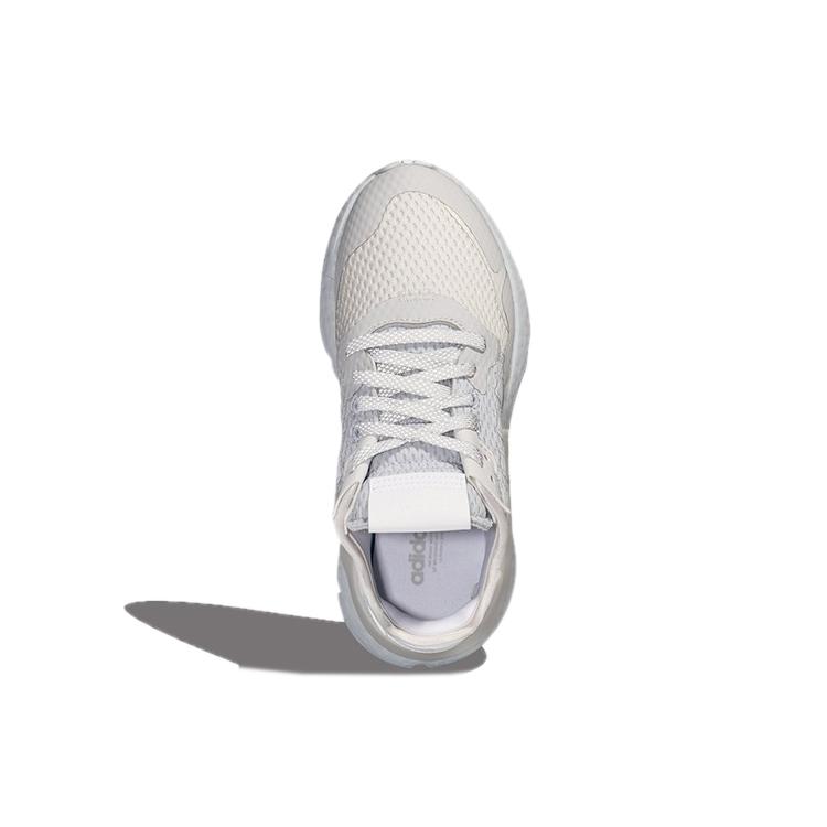 adidas Originals Nite Jogger 'White' Женские FW8654
