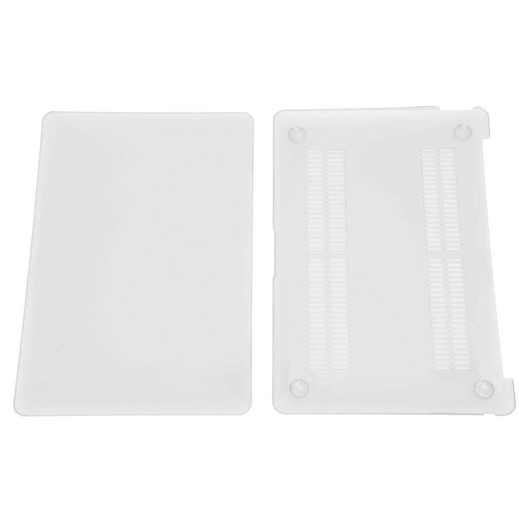 Защитный чехол для ноутбука MacBook, тонкий, легкий, кристально-матовый чехол-накладка для ноутбука MacBook Air 13,3 дюйма