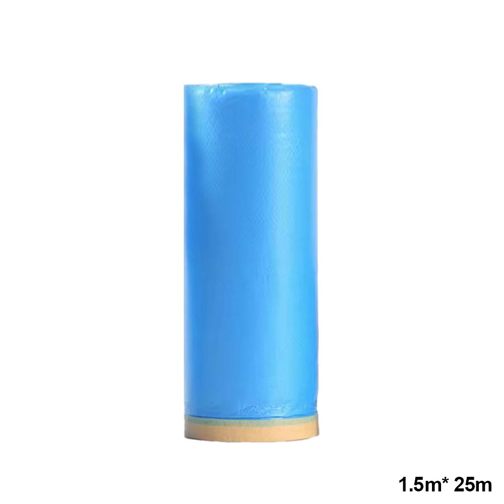 Авторемонтная краска-спрей маскирующая пленка автомобильная лента для покраски пластиковая защитная пленка без остатка для покраски