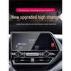 Toyota Crown Land Cruiser Navigation & Console Tempered Glass Protector Film
