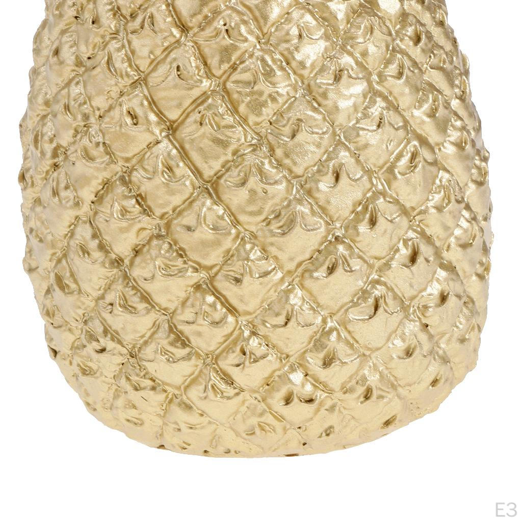 Золотой Ананас, экспонат, прекрасно вылепленное декоративное украшение