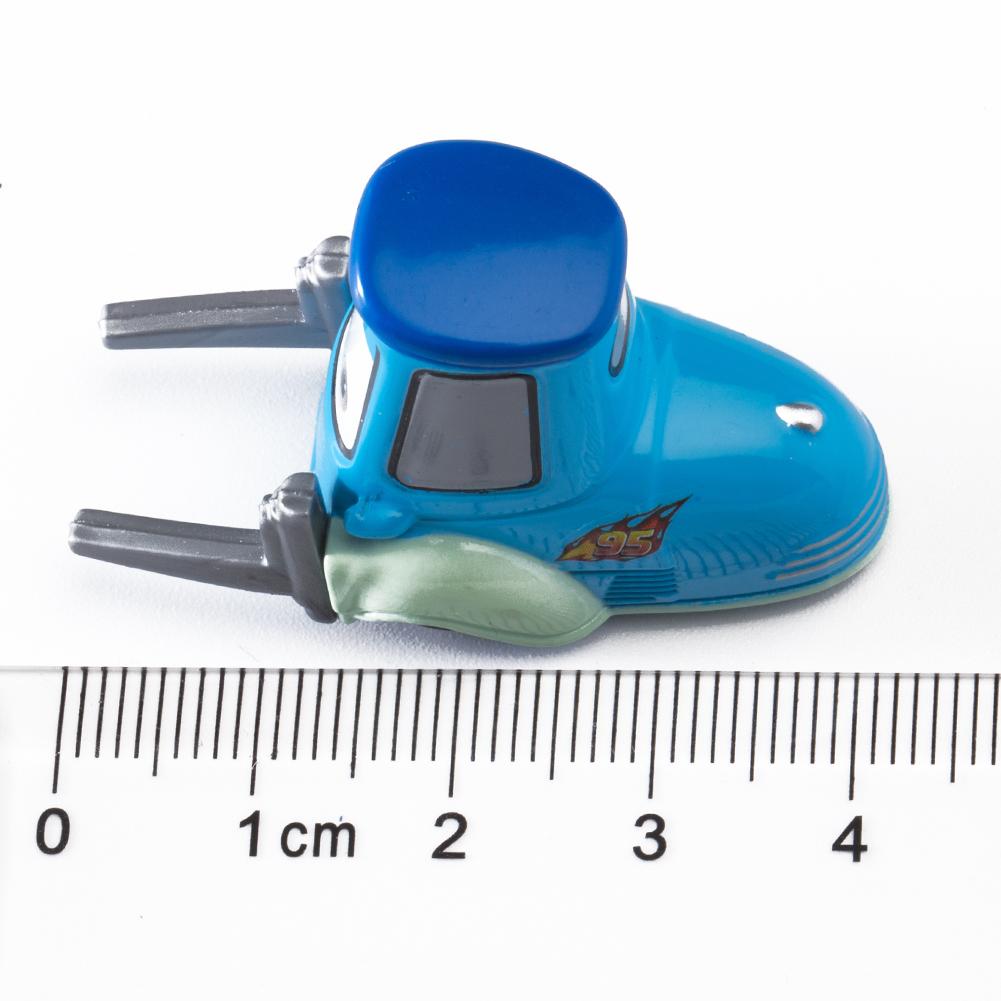 Дисней Пиксар Тачки 3 Игрушки Молния Маккуин Модель Матер Коллекция 1:55 Литые под давлением машинки Игрушка из сплава для детей Подарки