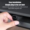 Для Tesla All MODEL3/Y Air Outlet Aromatherapy Clip Эксклюзивное использование Автомобильный держатель для ароматерапии Air Outlet Украшение интерьера