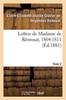 Книга Lettres De Madame De Remusat, 1804-1811. Tome 2