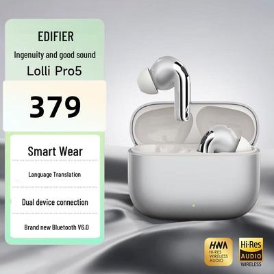 Edifier Наушники Lolli Pro 5 True Wireless ANC
