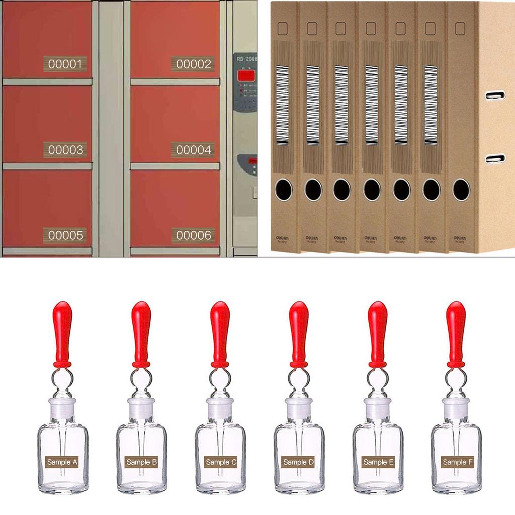 Запасная лента для 3D-пластмассового тиснения этикеток для устройства для изготовления этикеток DYMO 12965 1610 с 3/8 дюйма * 9,8 футов, 1 шт.