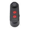 1080p Bike Camera with Taillight 5000mAh Rechargeable 140 degrees  Lens IPX6 Waterproofing Loop Record Bicycle Rearview