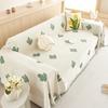 Double-Sided Chenille Sofa Towel Non-Slip Dustproof Four Seasons Universal Cover Cloth All-Inclusive High Sense Sofa Cover
