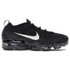 Nike Air VaporMax 2023 Flyknit Черные женские кроссовки с парусом антрацит DV6840-002