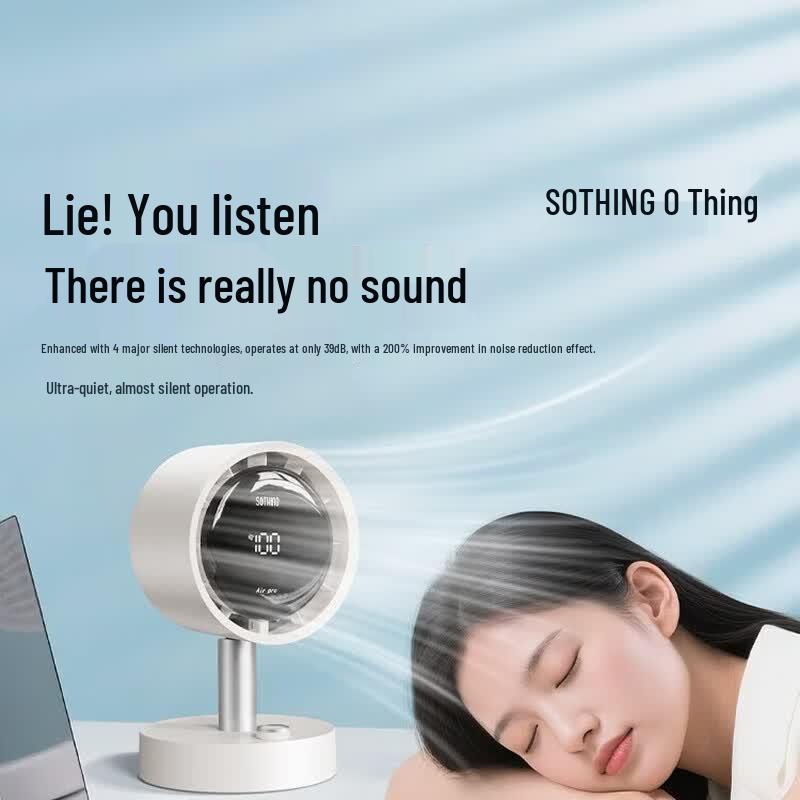 Настольный циркулятор воздуха SOTHING Air Pro с проводным подключением