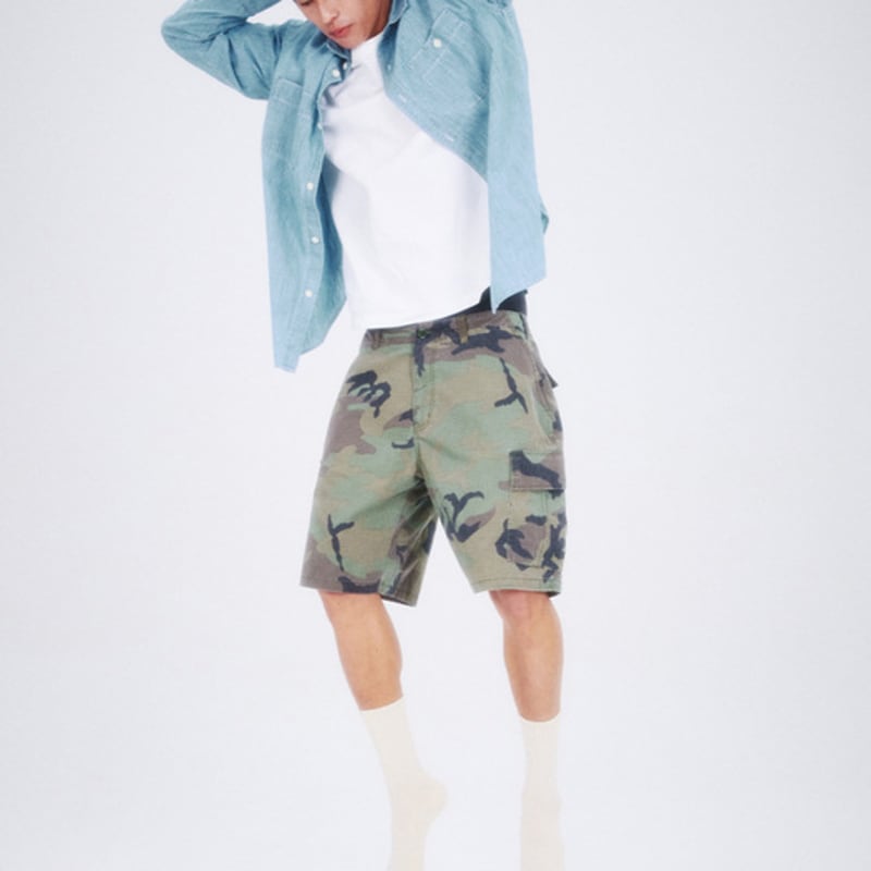 Ненавижу понедельник [IHM2501M01] Мужские носки IHM Носки до щиколотки Слоновая кость