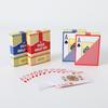 Waterproof Playing Card PVC Plastic Magic Cards Flexible Texas Hold'em  for All Poker Games