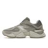 New Balance 9060 Серый Бетонный Серебристый Металлик Унисекс Повседневные Кроссовки U9060GG