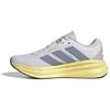 adidas Galaxy 7 Модные Удобные Нескользящие Прочные Низкие Повседневные Кроссовки для Бега Женские Кроссовки Серо-Белые ID8769