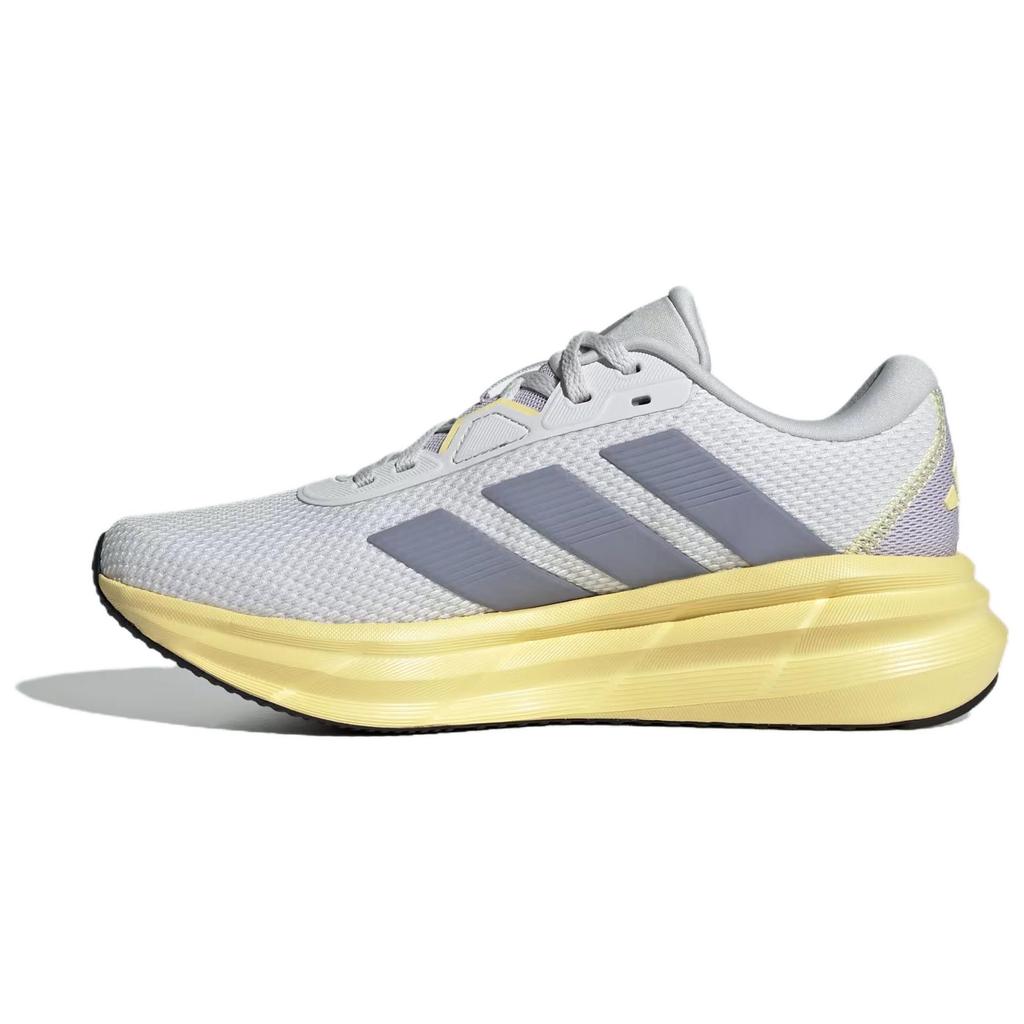 adidas Galaxy 7 Модные Удобные Нескользящие Прочные Низкие Повседневные Кроссовки для Бега Женские Кроссовки Серо-Белые ID8769