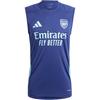 adidas Мужская футбольная форма Арсенала Ночное небо Фиолетовый IT2199